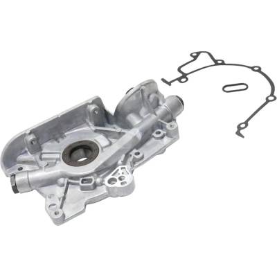 Rareelectrical - New Oil Pump Compatible With Isuzu Rodeo S 4 Cyl 2.2L Rodeo Ls 4 Cyl 2.2L Rodeo Lse 4 Cyl 2.2L Amigo - Image 3