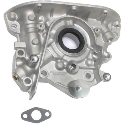New Oil Pump Compatible With Geo Toyota Corolla Base 4 Cyl 1.6L Corolla All Trac 4 Cyl 1.6L Prizm