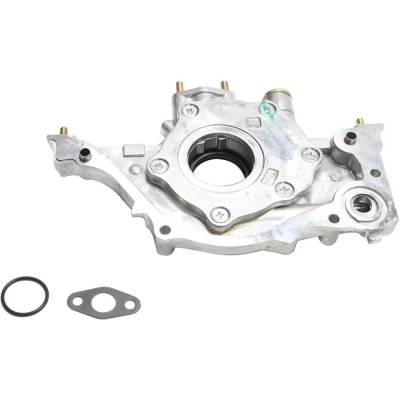 Rareelectrical - New Oil Pump Compatible With Honda Civic Lx 4 Cyl 1.7L Civic Ex 4 Cyl 1.7L Civic Ex Special Edition - Image 5
