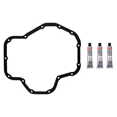 New Oil Pan Gasket Compatible With Lexus Pontiac Scion Tc Spec 4 Cyl 2.4L Vibe Base 4 Cyl 2.4L