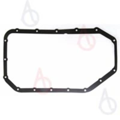 Rareelectrical - New Oil Pan Gasket Compatible With Acura Honda Csx Touring 4 Cyl 2.0L Element Sc 4 Cyl 2.4L Civic Si - Image 2