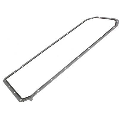 Rareelectrical - New Oil Pan Gasket Compatible With Bmw 323I Base 6 Cyl 2.5L 330Ci Base 6 Cyl 3.0L Z3 Roadster 6 Cyl - Image 3