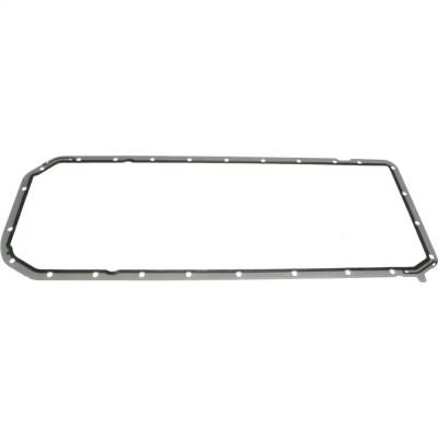 Rareelectrical - New Oil Pan Gasket Compatible With Bmw 323I Base 6 Cyl 2.5L 330Ci Base 6 Cyl 3.0L Z3 Roadster 6 Cyl - Image 5
