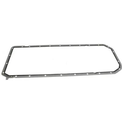 Rareelectrical - New Oil Pan Gasket Compatible With Bmw 323Is Base 6 Cyl 2.5L Z3 Roadster 6 Cyl 2.5L 325Xi Base 6 Cyl - Image 4