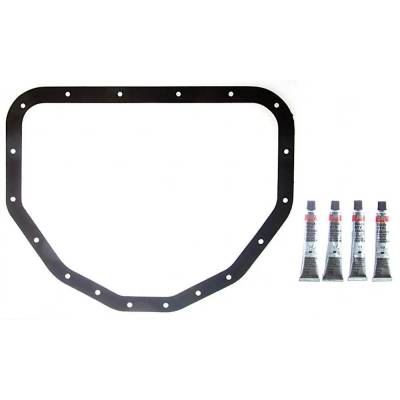 New Oil Pan Gasket Compatible With Lexus Toyota Sc300 Base 6 Cyl 3.0L Supra Base 6 Cyl 3.0L Supra