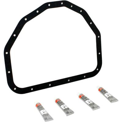 Rareelectrical - New Oil Pan Gasket Compatible With Lexus Toyota Sc300 Base 6 Cyl 3.0L Supra Base 6 Cyl 3.0L Supra - Image 3