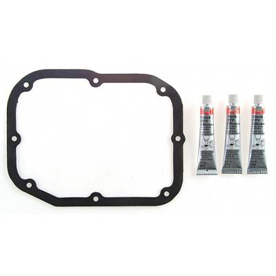 New Rubber Oil Pan Gasket Compatible With Mitsubishi Endeavor Limited 6 Cyl 3.8L Galant Sport V6 6
