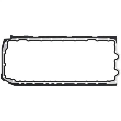 Rareelectrical - New Oil Pan Gasket Compatible With Bmw X6 Xdrive35i X3 Xdrive35i M2 All Submodels X5 Xdrive35i 535I - Image 2