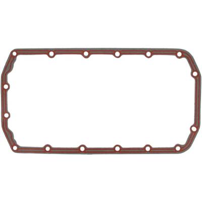 New Oil Pan Gasket Compatible With Mini Cooper Clubman 4 Cyl 1.6L Cooper Coupe John Cooper Works 4