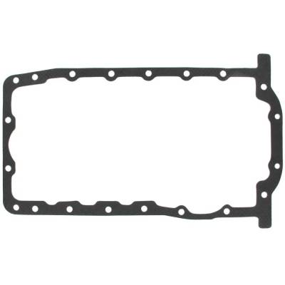 New Oil Pan Gasket Compatible With Audi Volkswagen Jetta Gls 4 Cyl 2.0L Beetle Turbo S 4 Cyl 1.8L