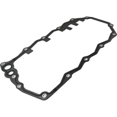 Rareelectrical - New Rubber Oil Pan Gasket Compatible With Chrysler Dodge Pt Cruiser Classic 4 Cyl 2.4L Pt Cruiser - Image 3