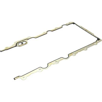 Rareelectrical - New Oil Pan Gasket Compatible With Chrysler Dodge Stratus Es 6 Cyl 2.7L Concorde Lx 6 Cyl 2.7L - Image 3