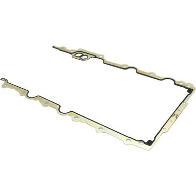 Rareelectrical - New Oil Pan Gasket Compatible With Chrysler Dodge Stratus Es 6 Cyl 2.7L Concorde Lx 6 Cyl 2.7L - Image 4