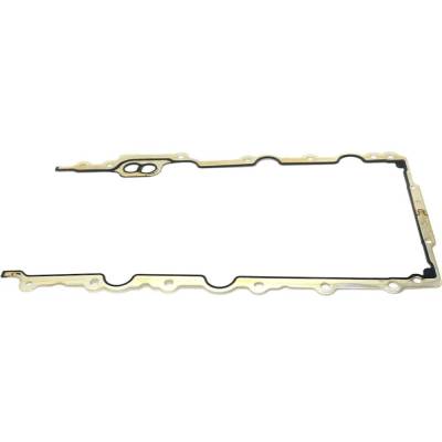 Rareelectrical - New Oil Pan Gasket Compatible With Chrysler Dodge Sebring Lxi 6 Cyl 2.7L Charger Se 6 Cyl 2.7L - Image 5