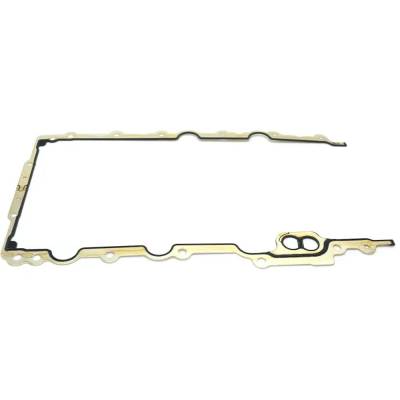 Rareelectrical - New Oil Pan Gasket Compatible With Chrysler Dodge Sebring Lxi 6 Cyl 2.7L Charger Se 6 Cyl 2.7L - Image 6