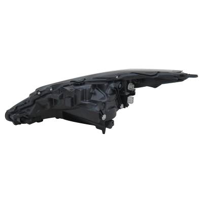 New Right Headlights Compatible With Lexus Rx350 Base Sport Utility 2016 2017 2018 2019 By Part