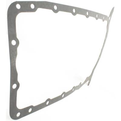 Rareelectrical - New Fiber Oil Pan Gasket Compatible With Audi Volkswagen A4 Cabriolet 4 Cyl 1.8L Passat Gls 4 Motion - Image 3