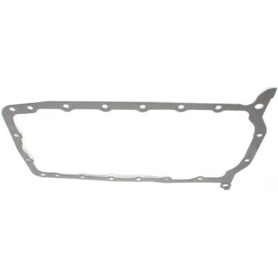 Rareelectrical - New Fiber Oil Pan Gasket Compatible With Audi Volkswagen Passat Gl 4 Cyl 1.8L A4 Avant 4 Cyl 1.8L A4 - Image 5