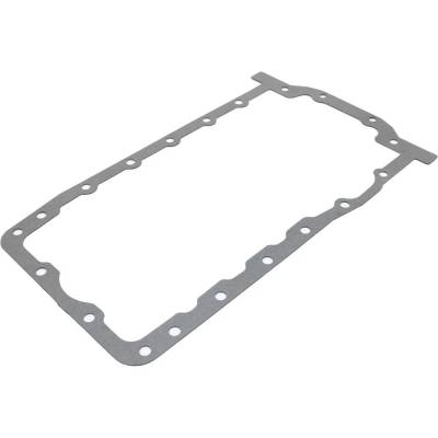 Rareelectrical - New Rubber Oil Pan Gasket Compatible With Audi Volkswagen Beetle Sport 4 Cyl 1.8L Jetta Gls 4 Cyl - Image 3