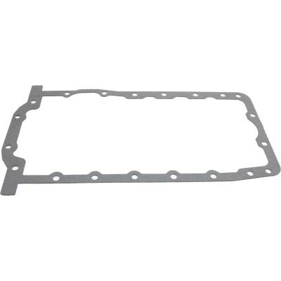 Rareelectrical - New Rubber Oil Pan Gasket Compatible With Audi Volkswagen Beetle Sport 4 Cyl 1.8L Jetta Gls 4 Cyl - Image 4