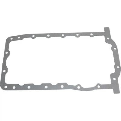 New Rubber Oil Pan Gasket Compatible With Audi Volkswagen Jetta Gli 4 Cyl 1.8L Beetle Gl 4 Cyl 1.8L