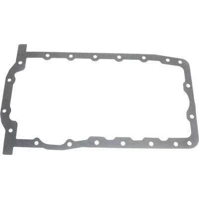 Rareelectrical - New Rubber Oil Pan Gasket Compatible With Audi Volkswagen Jetta Gli 4 Cyl 1.8L Beetle Gl 4 Cyl 1.8L - Image 5