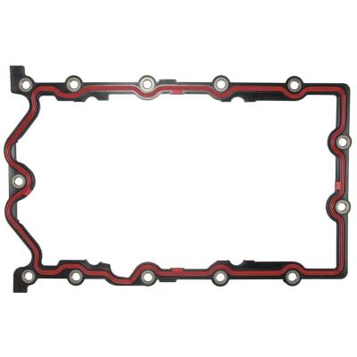 New Rubber Oil Pan Gasket Compatible With Mini Cooper S 4 Cyl 1.6L Cooper Base 4 Cyl 1.6L 2002-2008
