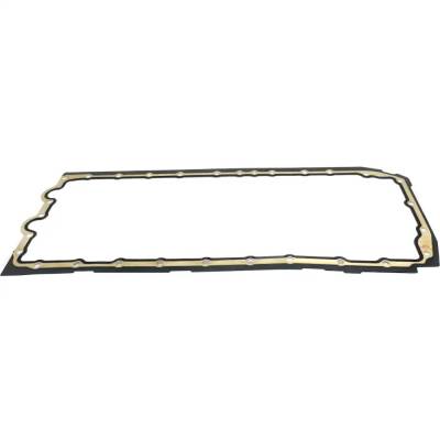 Rareelectrical - New Oil Pan Gasket Compatible With Bmw 528I Base 6 Cyl 3.0L 328Xi Base 6 Cyl 3.0L 335Is Base 6 Cyl - Image 5
