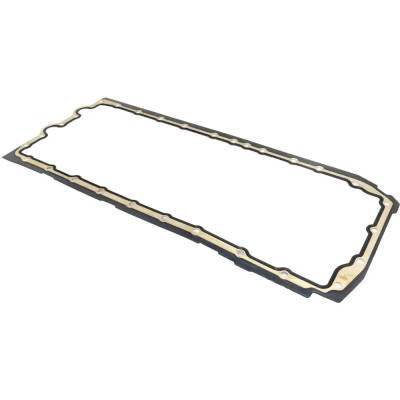 Rareelectrical - New Oil Pan Gasket Compatible With Bmw 435I Gran Coupe Base 6 Cyl 3.0L Z4 Sdrive35i 6 Cyl 3.0L X6 - Image 4