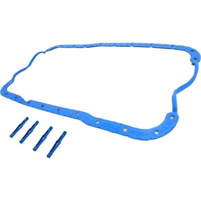 Rareelectrical - New Rubber Oil Pan Gasket Compatible With Ford Lincoln Mercury Grand Marquis Base 8 Cyl 5.0L - Image 2