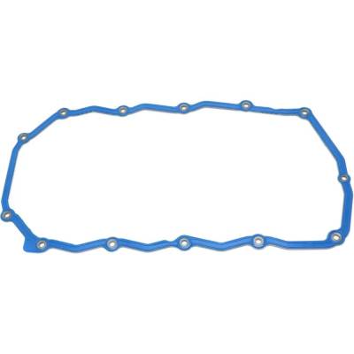 Rareelectrical - New Oil Pan Gasket Compatible With Chrysler Dodge Jeep Pt Cruiser Touring 4 Cyl 2.4L Caravan Es 4 - Image 2