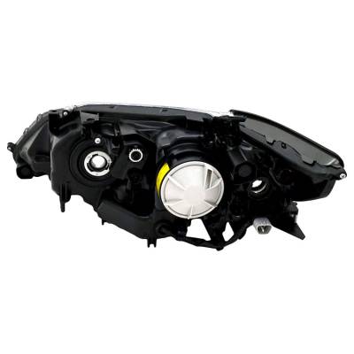 Rareelectrical - New Right Hid Headlight Compatible With Lexus Es300h Sedan 2013-2015 By Part Number 81145-33B50 - Image 2