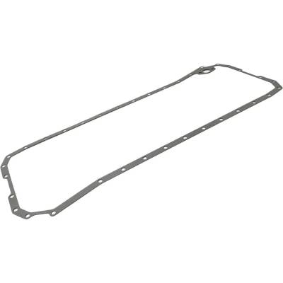 Rareelectrical - New Oil Pan Gasket Compatible With Dodge Ram 3500 Base 6 Cyl 5.9L Ram 2500 Base 6 Cyl 5.9L 1994-2002 - Image 3