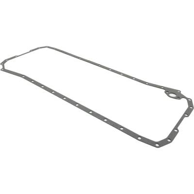 Rareelectrical - New Oil Pan Gasket Compatible With Dodge Ram 3500 Base 6 Cyl 5.9L Ram 2500 Base 6 Cyl 5.9L 1994-2002 - Image 4