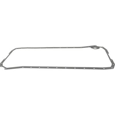 Rareelectrical - New Oil Pan Gasket Compatible With Dodge Ram 3500 Base 6 Cyl 5.9L Ram 2500 Base 6 Cyl 5.9L 1994-2002 - Image 5