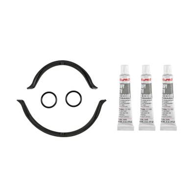 New Upper Oil Pan Gasket Compatible With Infiniti Nissan Maxima Sl 6 Cyl 3.5L Quest Platinum 6 Cyl