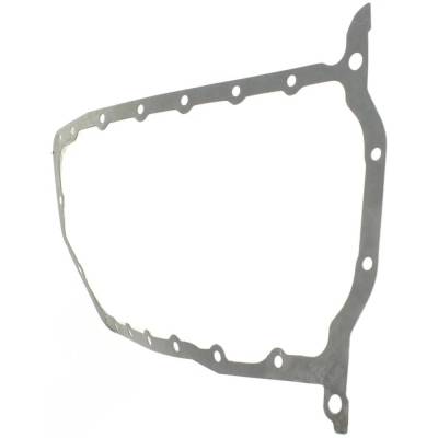 Rareelectrical - New Fiber Oil Pan Gasket Compatible With Audi Volkswagen A4 Cabriolet 4 Cyl 1.8L A4 Quattro Avant 4 - Image 2