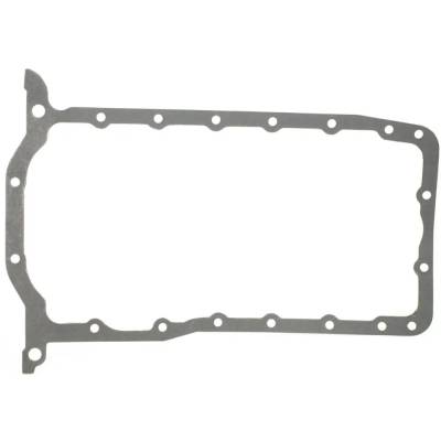 Rareelectrical - New Fiber Oil Pan Gasket Compatible With Audi Volkswagen A4 Cabriolet 4 Cyl 1.8L A4 Quattro Avant 4 - Image 4