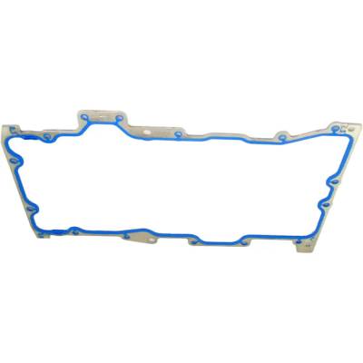 Rareelectrical - New Lower Oil Pan Gasket Compatible With Ford Jaguar Lincoln S-Type Sport 6 Cyl 3.0L Escape Xls 6 - Image 4