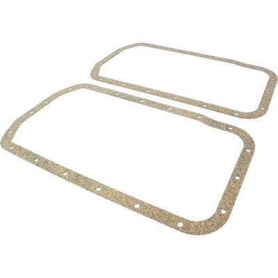 Rareelectrical - New Oil Pan Gasket Compatible With Lexus Toyota T100 One-Ton Dlx 6 Cyl 3.4L T100 Sr5 6 Cyl 3.0L T100 - Image 2
