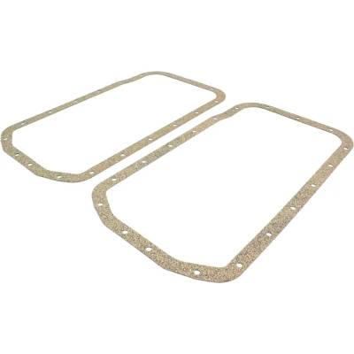 Rareelectrical - New Oil Pan Gasket Compatible With Lexus Toyota T100 One-Ton Dlx 6 Cyl 3.4L T100 Sr5 6 Cyl 3.0L T100 - Image 3