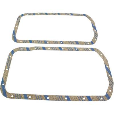 Rareelectrical - New Oil Pan Gasket Compatible With Lexus Toyota T100 One-Ton Dlx 6 Cyl 3.4L T100 Sr5 6 Cyl 3.0L T100 - Image 5