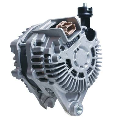 Rareelectrical - New 150A Alternator Compatible With Ford Transit-150 Transit-250 Transit-350 Hd Transit-350 3.5L - Image 2