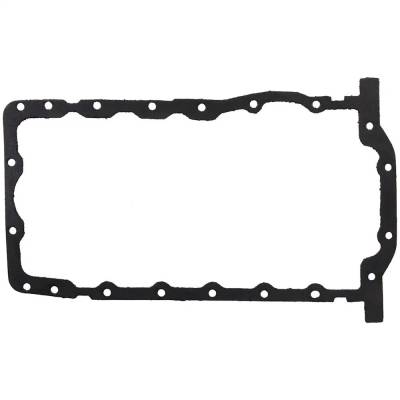 New Oil Pan Gasket Compatible With Volkswagen Beetle Tdi 4 Cyl 1.9L Beetle Sport 4 Cyl 1.9L Golf Tdi