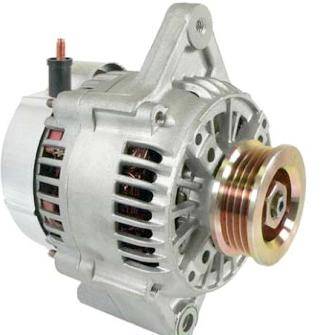 New 60 Amps Alternator Compatible With Mercruiser Hp Eng 500 Efi 99 Gm 8.2L 502Ci 8Cyl Denso 834832
