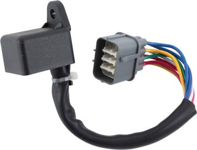 Rareelectrical - New Relay Switch Compatible With Kawasaki Jt1500 27002-3702 27002-3703 270023702 270023703 - Image 3