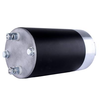 Rareelectrical - New Motor Compatible With Snowbear Snow Plow Winch Superwinch 1102D Tang Shaft Motor By Part Numbers - Image 5