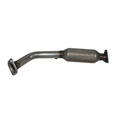 Rareelectrical - New Catalytic Converter Compatible With Honda Cr-V 2002-2005 By Part Numbers 124001 642288 40402 - Image 3