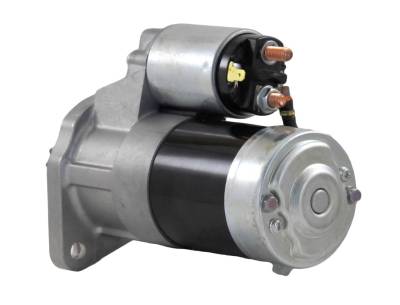 Rareelectrical - New Starter Compatible With Caterpillar Excavator 303Cr 304Cr 2004-2006 Cub Cadet Tractor 7530 7532 - Image 3