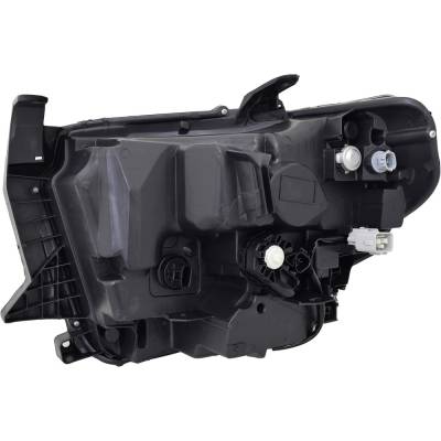 Rareelectrical - New Right Headlight Compatible With Toyota Tundra Trd Pro Crew Cab Pickup 4-Door 5.7L 2019 2020 2021 - Image 2